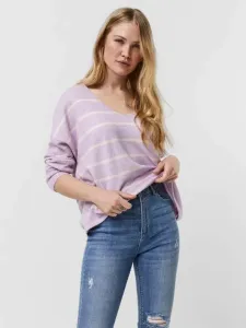 Vero Moda Doffy Sweater Violet