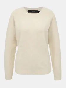 Vero Moda Sweater White #1516868