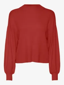 Vero Moda Sweater Red