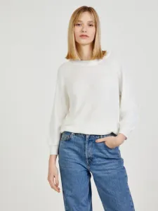 Vero Moda New Lex Sweater White #100896