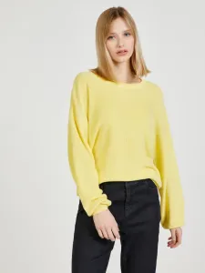 Vero Moda Sweater Yellow