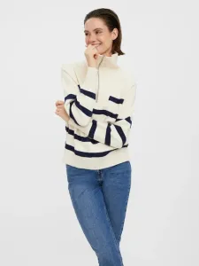 Vero Moda Sweater Beige #1588299