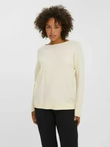 Vero Moda Sweater White #1731705