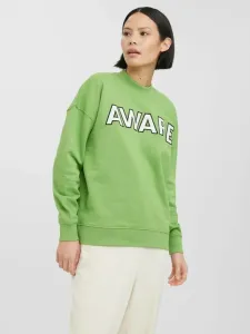 Vero Moda Sweatshirt Green #210492