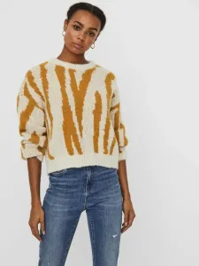 Vero Moda Sweater Beige #237729