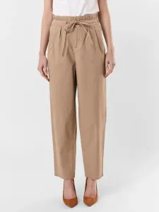 Vero Moda Evany Trousers Beige #196893