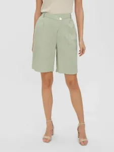 Vero Moda Shorts Green #205420