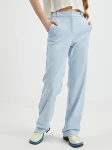 Vero Moda Lucca Trousers Blue #1221616