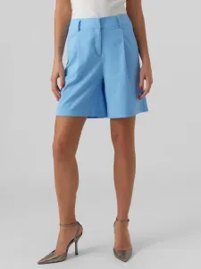 Vero Moda Shorts Blue #1405617