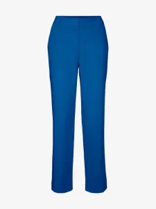 Vero Moda Zelda Trousers Blue #1395529