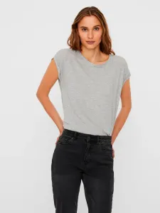 Vero Moda Ava T-shirt Grey