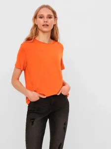 Vero Moda T-shirt Orange