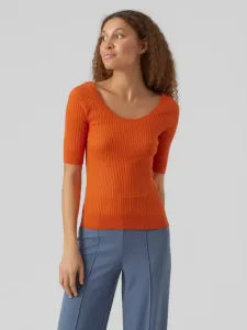 Vero Moda T-shirt Orange