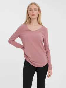 Vero Moda T-shirt Pink