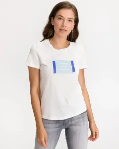 Vero Moda Flofrancis T-shirt White