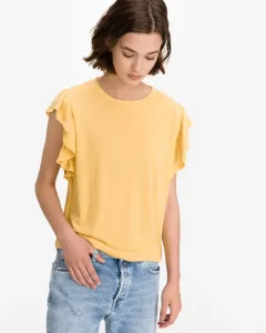 Vero Moda Gaja Top Yellow