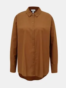 Vero Moda India Shirt Brown