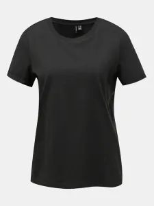 Vero Moda T-shirt Black