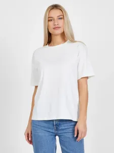 Vero Moda T-shirt White #1011961