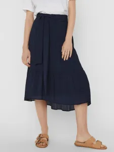 Vero Moda Skirt Blue #1014906