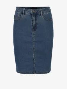 Vero Moda Hot Skirt Blue #172149