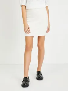 Vero Moda Skirt White