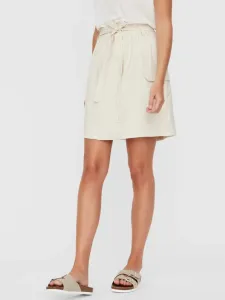 Vero Moda Skirt White #233057