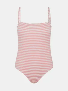 Vero Moda One-piece Swimsuit Pink #251406