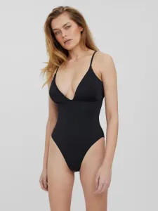 Vero Moda One-piece Swimsuit Black