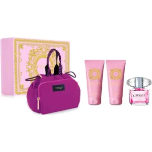 Versace Bright Crystal gift set for women #1714754