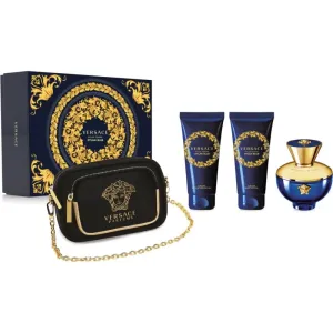 Versace Dylan Blue Pour Femme gift set for women #286411