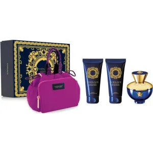 Versace Dylan Blue Pour Femme gift set for women #1724542