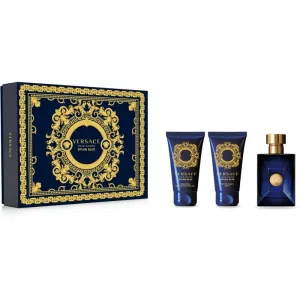 Versace Dylan Blue Pour Homme gift set for men