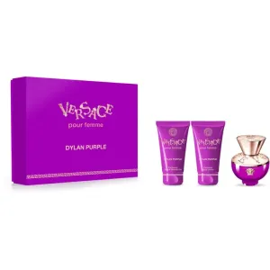 Versace Dylan Purple gift set for women #1677969