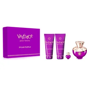 Versace Dylan Purple Pour Femme gift set II. for women