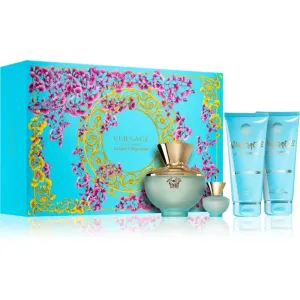 Versace Dylan Turquoise Pour Femme Gift Set for Women #995241