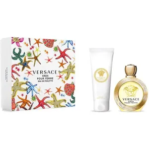 Versace Eros Pour Femme gift set for women #1386642