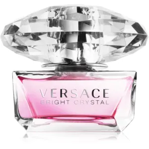 Versace Bright Crystal deodorant with atomiser for women 50 ml
