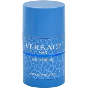 Versace Eau Fraîche deodorant stick for men 75 ml