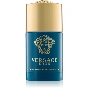 Versace Eros deodorant stick in a box for men 75 ml