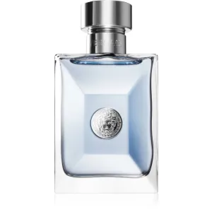 Versace Pour Homme deodorant spray for men 100 ml