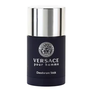 Versace Pour Homme deodorant stick for men 75 ml