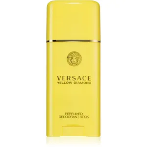Versace Yellow Diamond deodorant stick (unboxed) for women 50 ml