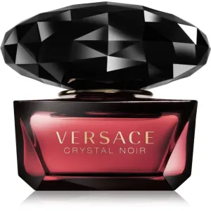 Versace Crystal Noir eau de parfum for women 50 ml