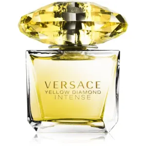 Versace Yellow Diamond Intense eau de parfum for women 50 ml