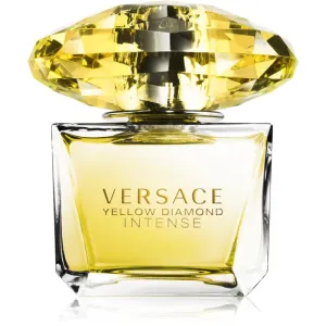 Versace Yellow Diamond Intense eau de parfum for women 90 ml