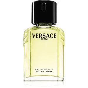Versace - Versace L'Homme 100ML Eau De Toilette Spray