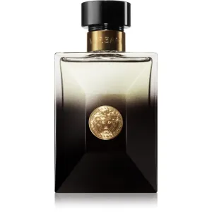 Versace Pour Homme Oud Noir eau de parfum for men 100 ml