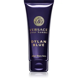 Versace Dylan Blue Pour Homme aftershave balm for men 100 ml #238619