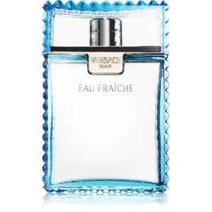 Versace Eau Fraîche aftershave water for men 100 ml #215871